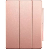 SaharaCase - ESR Folio Case for Apple iPad Pro 11" (2nd, 3rd, and 4th Gen 2020-2022) - Rose Gold - Front_Zoom