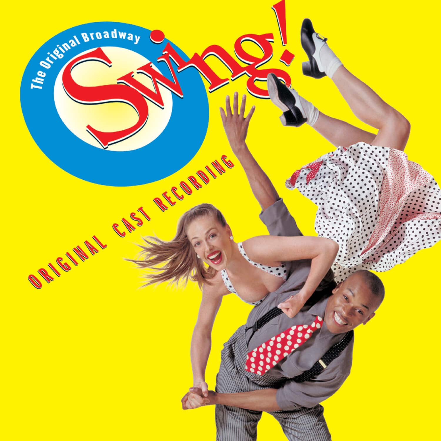 Broadway Cast - Swing / O.B.C.   - COMPACT DISCS [CD] price history on PriceWatchPro