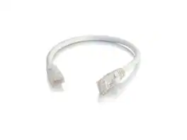 Cables to Go - C2G 00959 6IN CAT6 SNAGLESS UNSHIELDED (UTP) NETWO