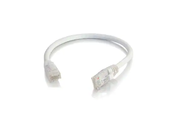 Front. Cables to Go - C2G 00959 6IN CAT6 SNAGLESS UNSHIELDED (UTP) NETWO.