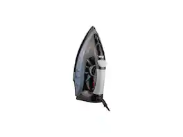 Brentwood Appliances - Brentwood Non-Stick Steam Iron, MPI-62 - Black