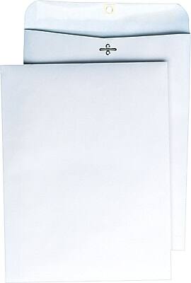 Alt View 1. Quality Park - Clasp Catalog Envelope, 9" x 12", 100/Box - White.
