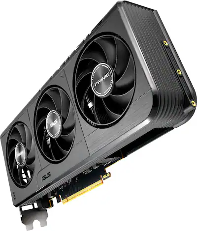 ASUS PRIME NVIDIA GeForce RTX 5060 8GB GDDR7 PCI Express 5.0 ASUS PRIME NVIDIA GeForce RTX 5060 8GB GDDR7 PCI Express 5.0