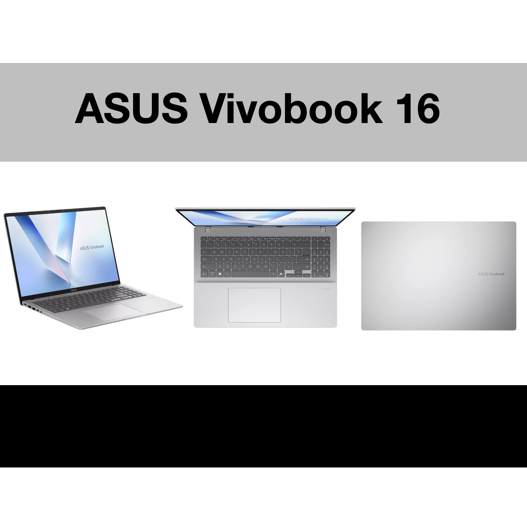 ASUS Vivobook 16