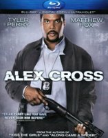 Alex Cross [Blu-ray] [2012] - Front_Original