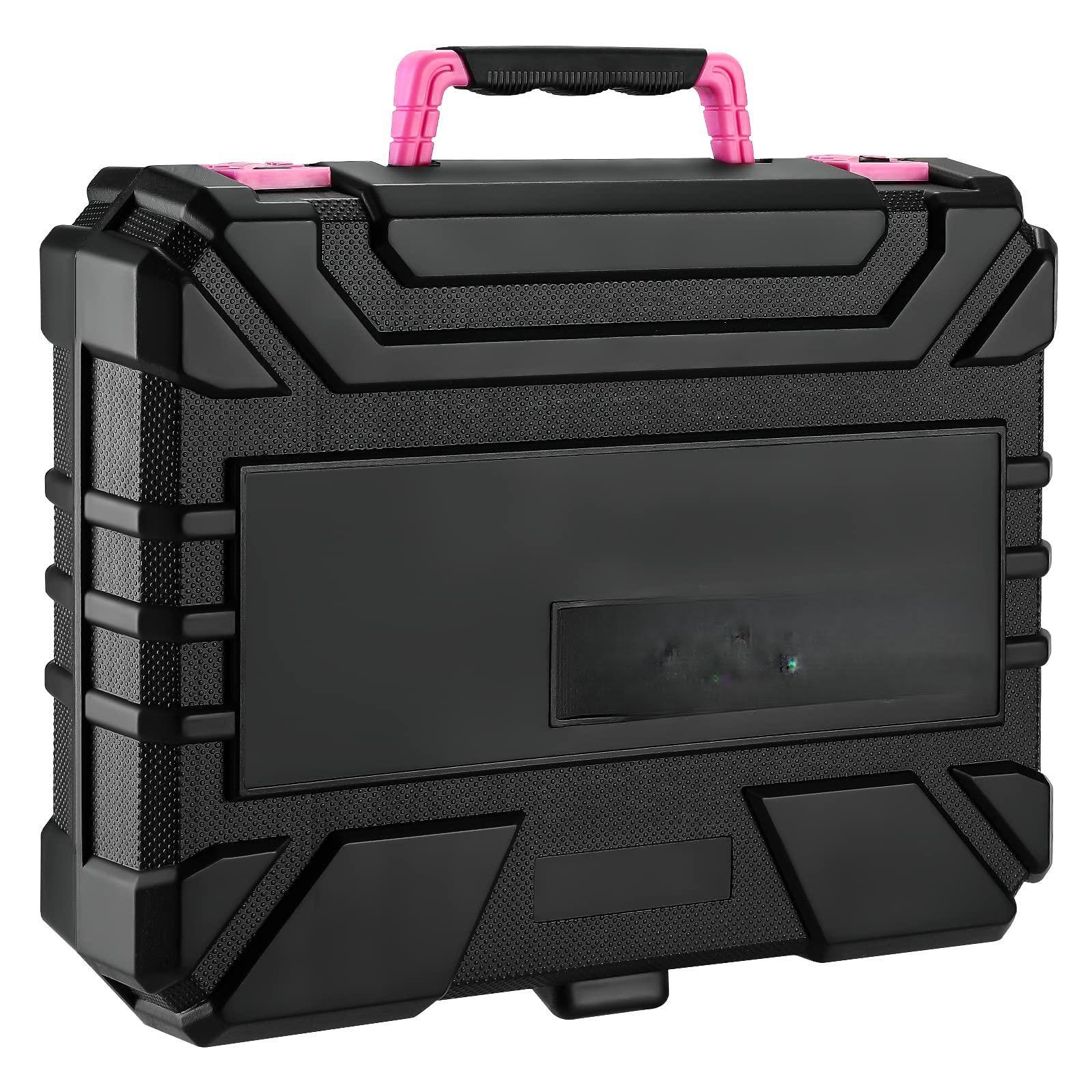 Alt View 6. Skar Audio - Drill Set Home Tool With 8v Cordless Hand Kit For Women 126 - Green.