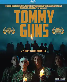 Tommy Guns - BLU-RAY