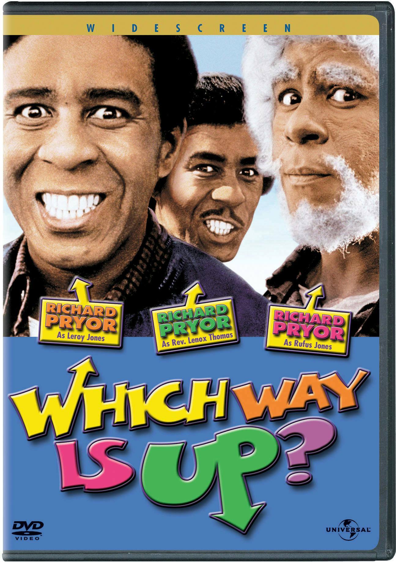 Which Way Is Up? [DVD] [Standard]