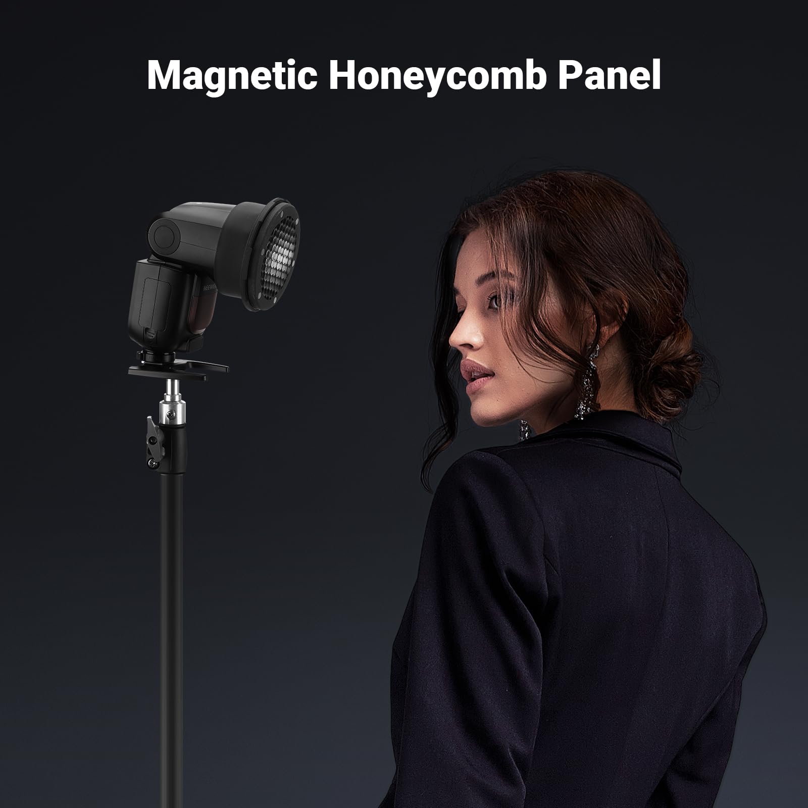 Magnetic Honeycomb Panel
