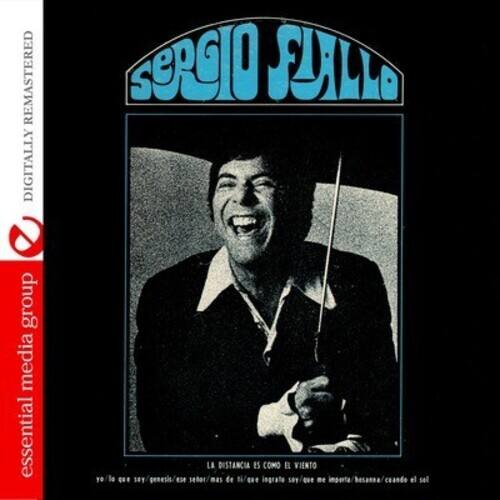 Sergio Fiallo - La Distancia Es Como El Viento   - COMPACT DISCS [CD] price history on PriceWatchPro