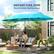 INSTANT COOL ZONE
Block the heat, feel the breeze
97% UV
UPF 30+
Ventilation