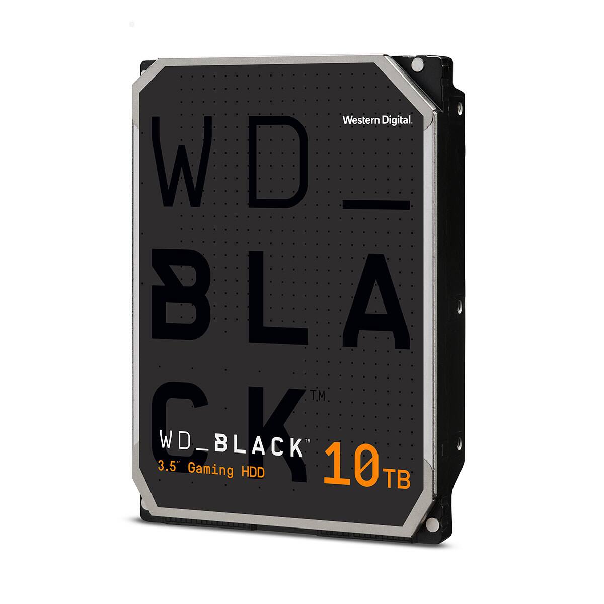 Western Digital WD_BLACK 3.5" 10TB Gaming HDD