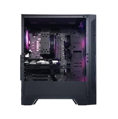 MSI Codex Z2 Gaming Desktop AMD R7 8700F 16GB Memory NVIDIA MSI Codex Z2 Gaming Desktop AMD R7 8700F 16GB Memory NVIDIA