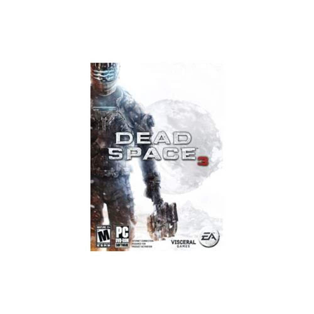 Front. Electronic Arts - Dead Space 3.