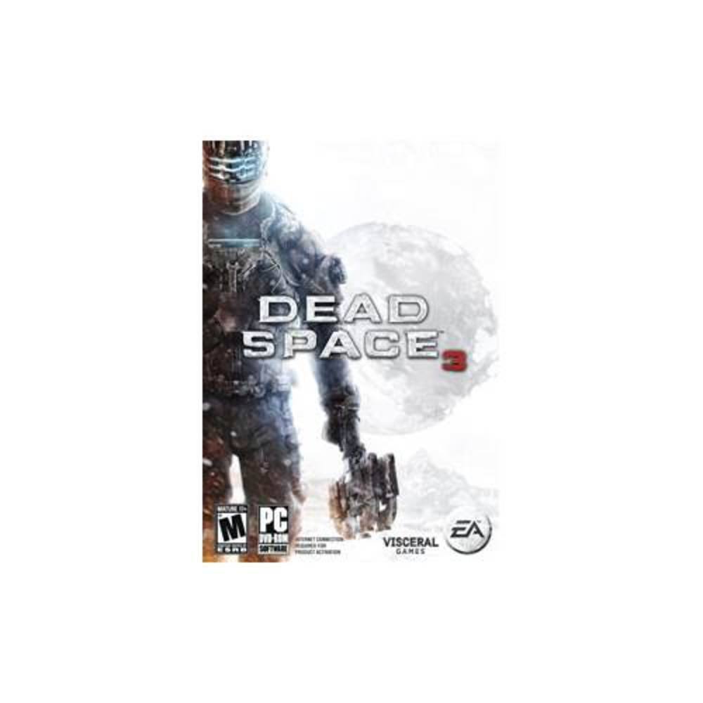 Front. Electronic Arts - Dead Space 3.