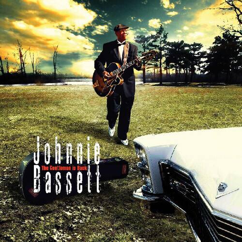 Johnnie Bassett - The Gentleman Is Back     - COMPACT DISCS [CD] price history on PriceWatchPro