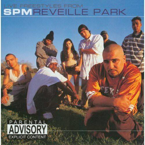 LIVE FREESTYLES FROM  
SPM REVEILLE PARK  

TEX  

PARENTAL ADVISORY  
EXPLICIT CONTENT