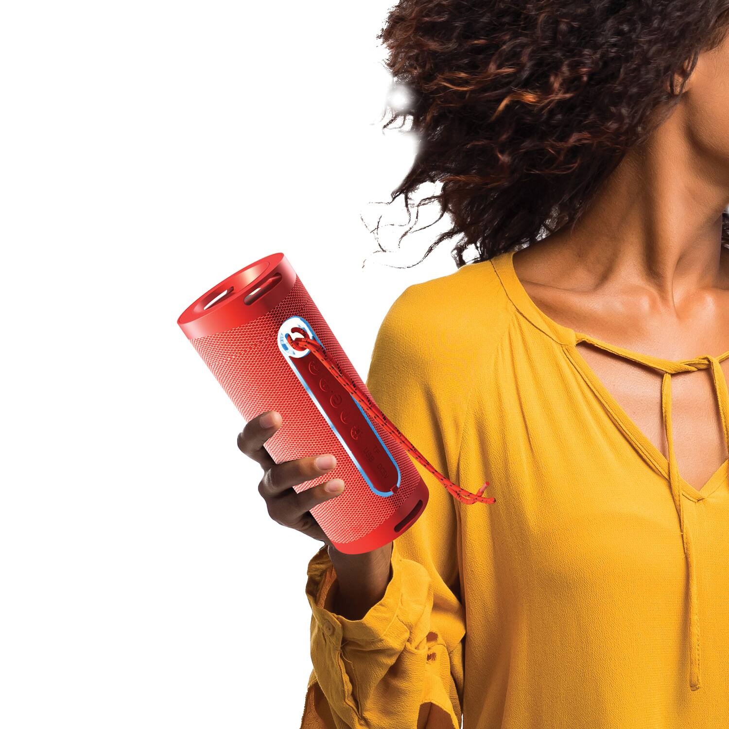 The text on the image is:

"Q UOA + 100"