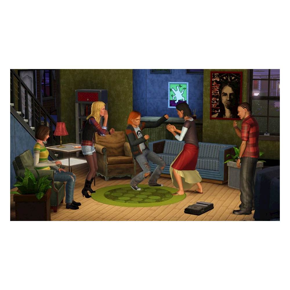 Install The Sims 3 70s, 80s, & 90s Stuff Pack Free - Tutorial