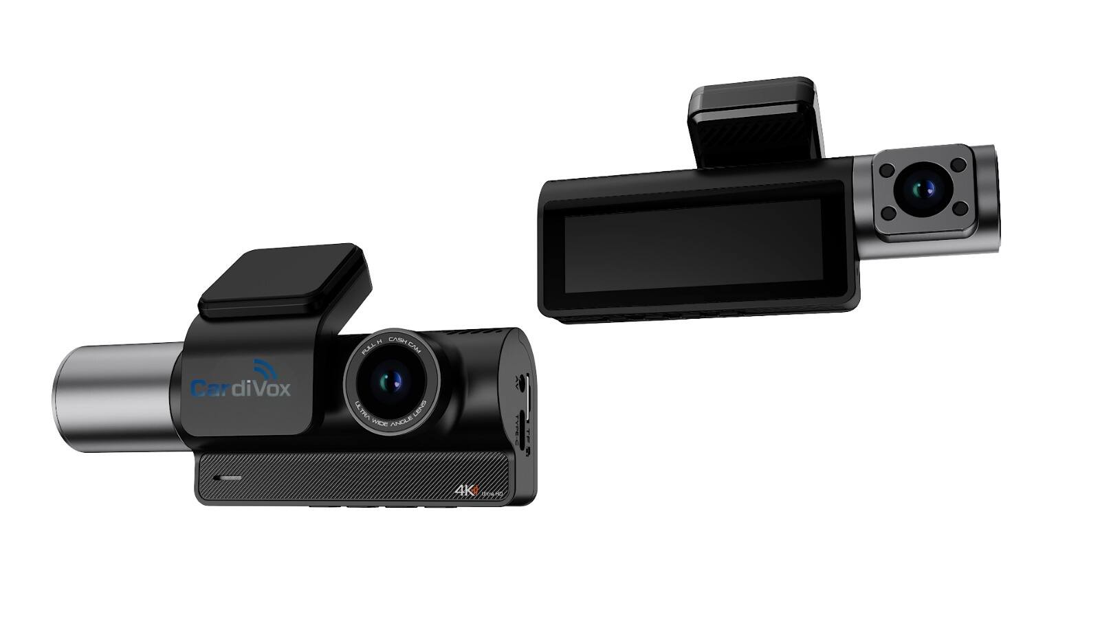 1 CASN CAM CardiVox F LENS ULTRA WIDE 4K 00480