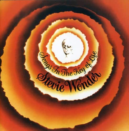 Stevie Wonder Songs in the Key of Life COMPACT DISCS [CD] - Best Buy