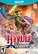 Front Standard. Hyrule Warriors - Nintendo Wii U.