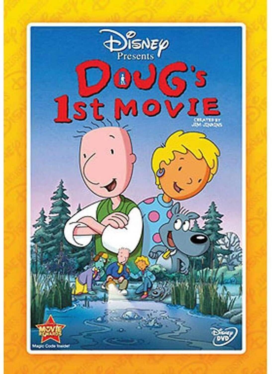 Doug's First Movie  - DVD