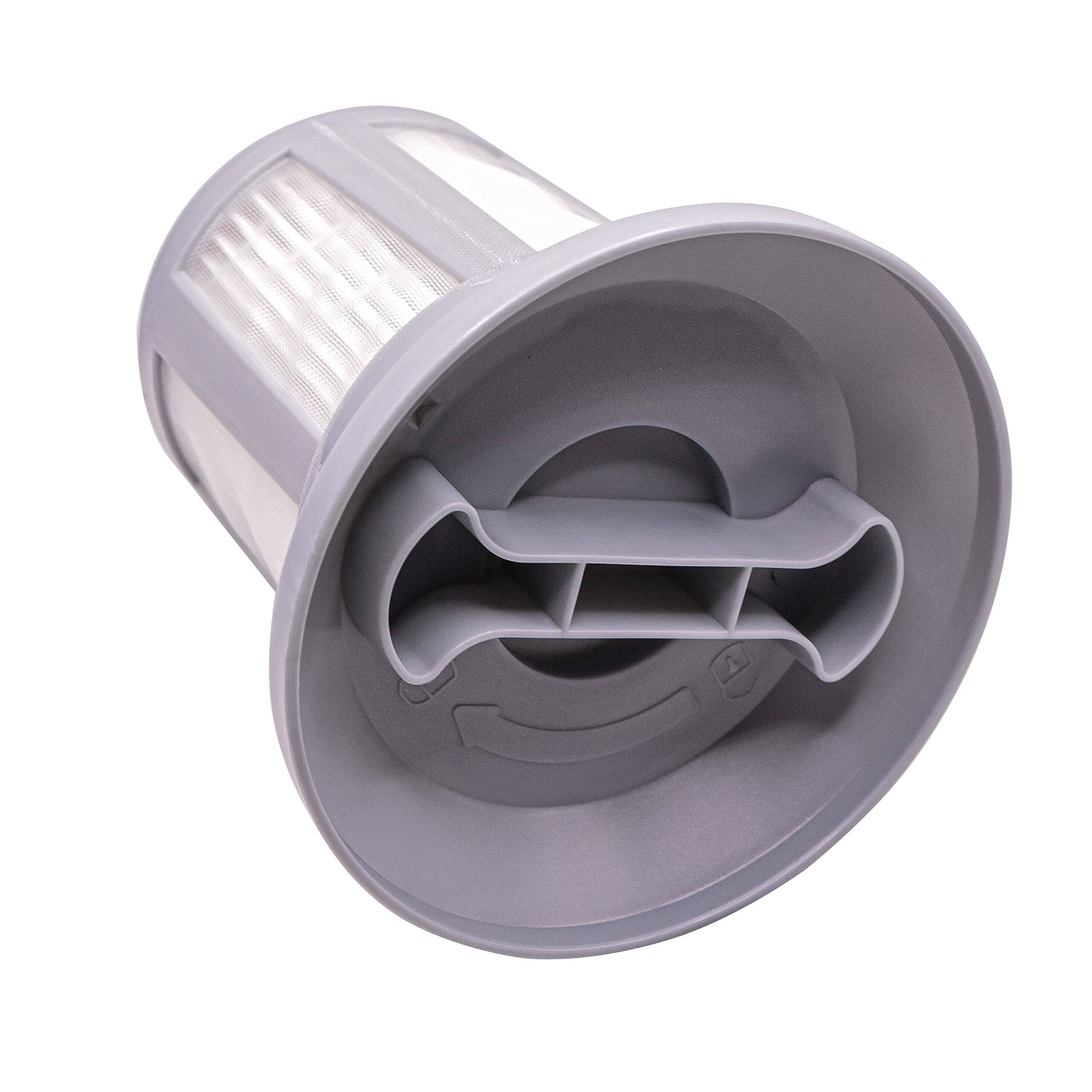 Alt View 5. HQRP - HQRP 2-Pack Dirt Cup Filter Assembly Replacement for Bissell Zing 2156 and 1665 Series, Replaces 1613056.