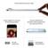 The thinnest iPhone ever made.
Center Stage front camera. Smarter group selfies.
Ceramic Shield front and back. More durable than any previous iPhone.
All-day battery life.
A19 Hyperspeed. Hyperefficient.