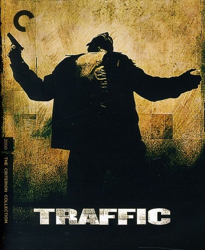 Traffic (Criterion Collection)  - BLU-RAY