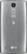 Back. LG - Escape 2 4G with 8GB Memory Cell Phone - Black.