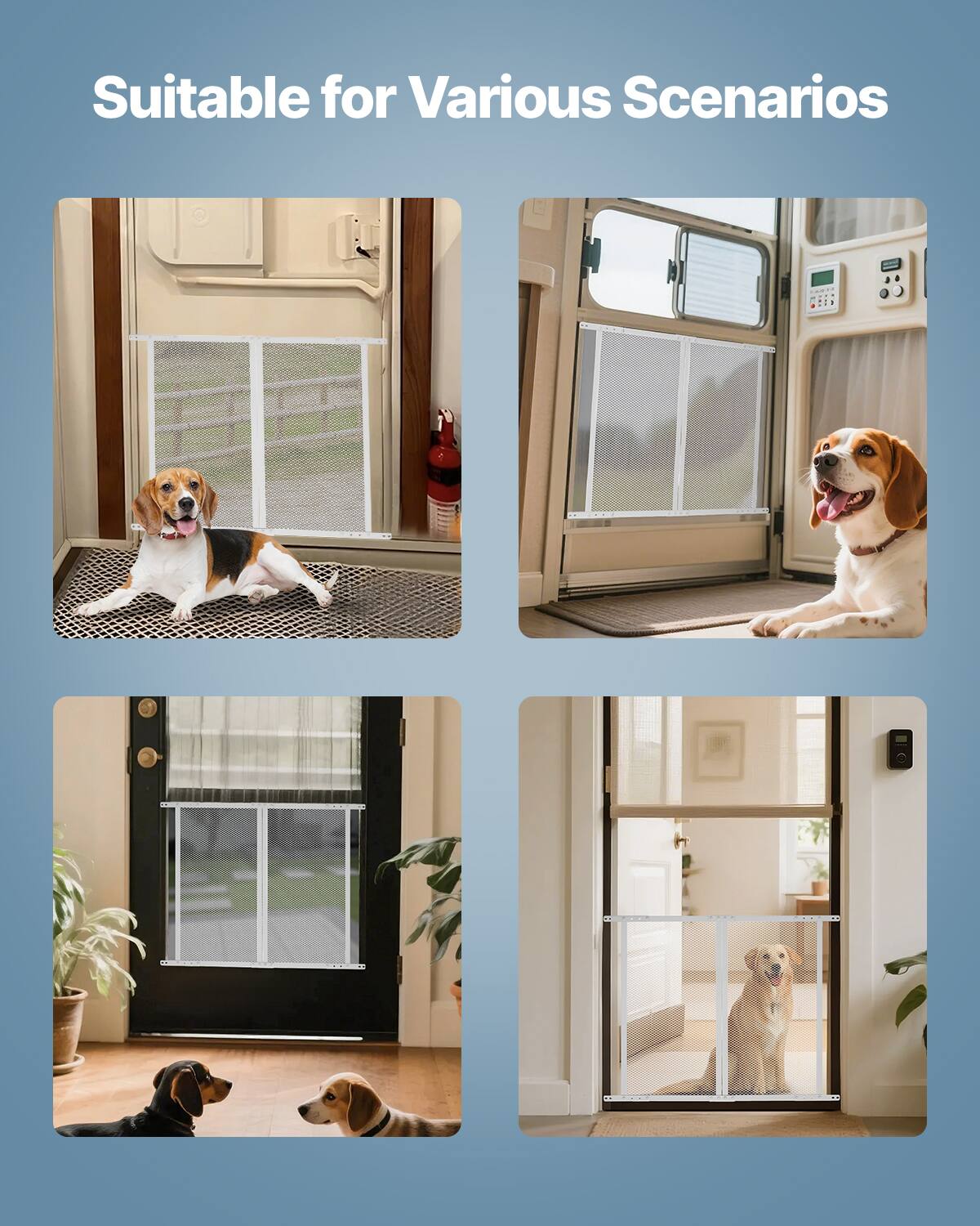 Suitable for Various Scenarios