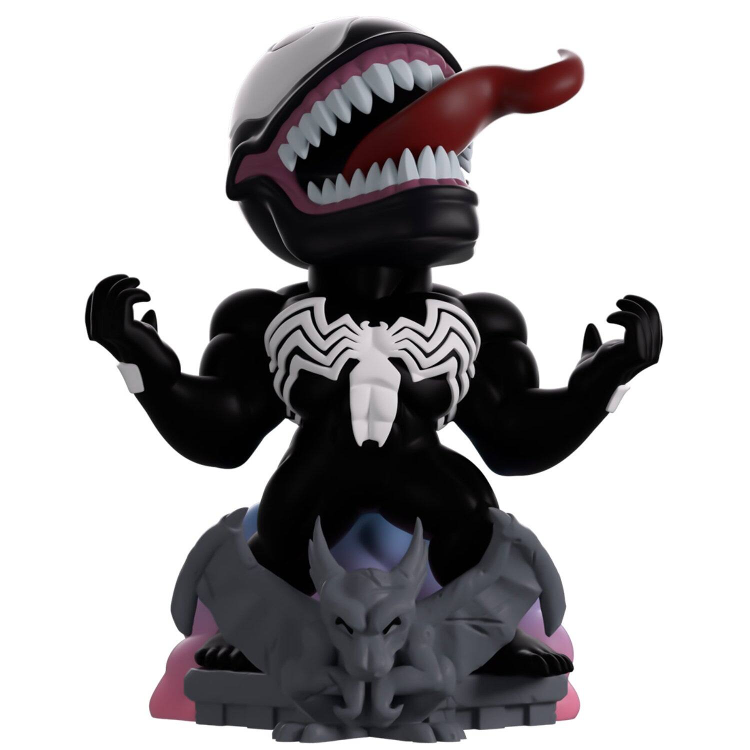 Alt View 1. Youtooz - Youtooz: Marvel Comics Collection [Venom #1 Vinyl Figure #20].