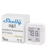 Shelly - H&T Gen3 Wi-Fi and Bluetooth Smart Temperature & Humidity Sensor with Remote App Control & Monitoring - Ivory