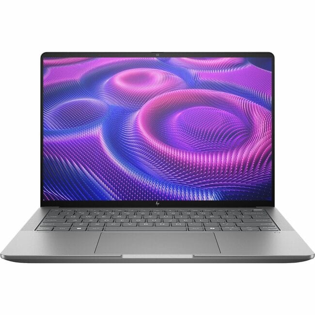 HP - ZBook Ultra G1a 14" Mobile Workstation - WUXGA - AMD Ryzen AI MAX PRO 385 - 32 GB - 512 GB SSD - English Keyboard - Silver
