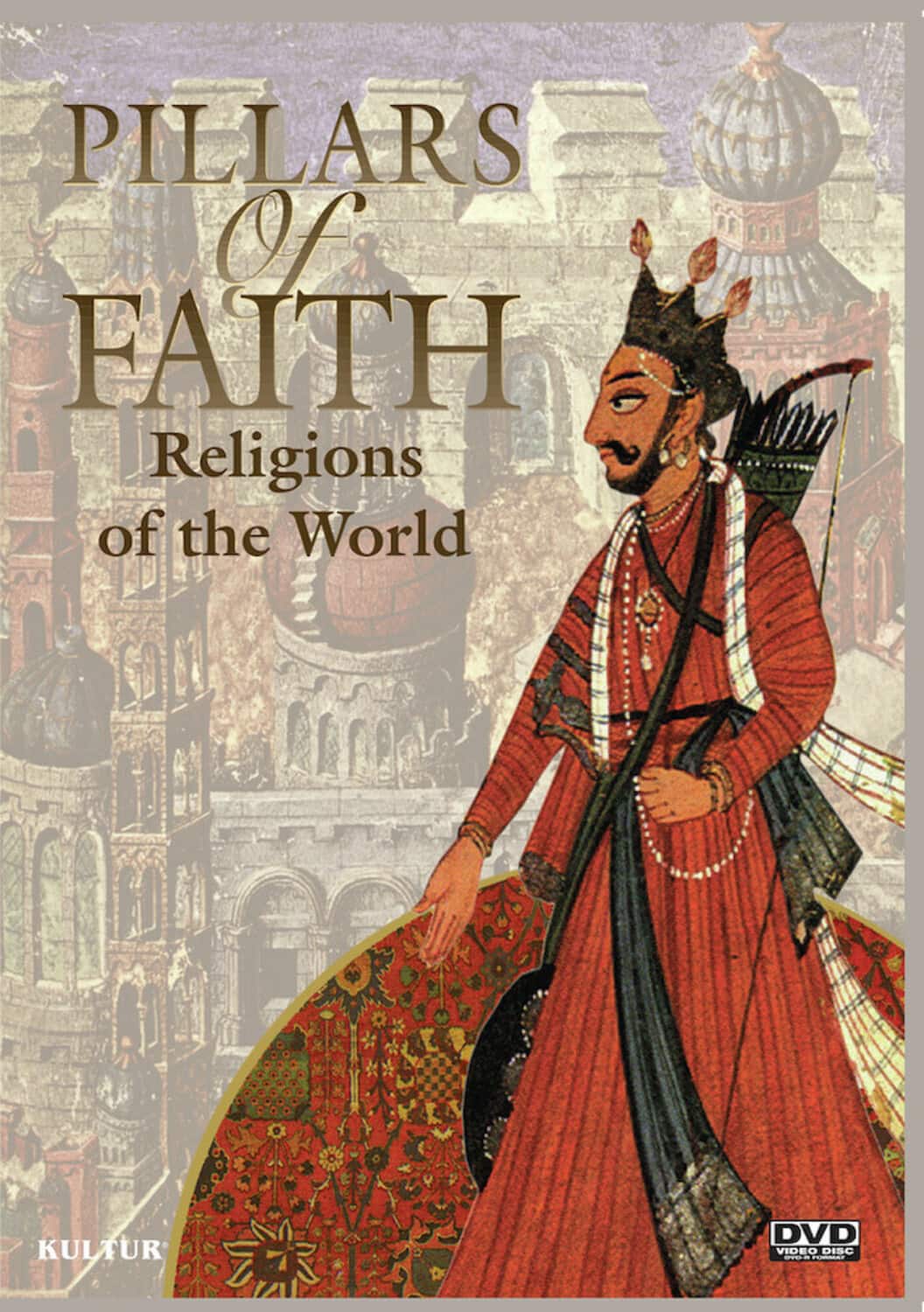 Pillars Of Faith: Religions Around The World   - DVD price history on PriceWatchPro