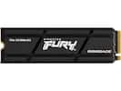 PCle 4.0 NVMe M.2
KINGSTON FURY™
RENEGADE