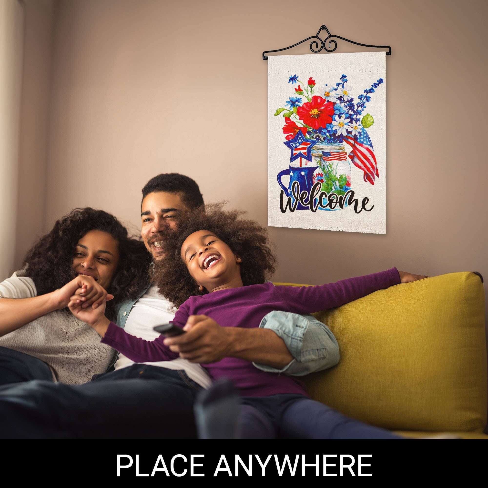 PLACE ANYWHERE