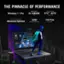 The Pinnacle of Performance: Windows 11 Pro OS - Intel Core i9-14900HX CPU - NVIDIA GeForce RTX 4070 Laptop GPU - MUX Switch with NVIDIA Advanced Optimus - 32GB 5600 MHZ DDR5 RAM - 1TB PCle Gen 4 SSD.