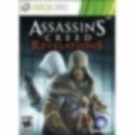 Assassin's Creed: Revelations (XB1 Packaging) - Xbox 360 - Xbox 360