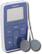 Angle Standard. Creative Labs - Zen Micro 6GB* MP3 Player - Dark Blue.
