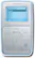 Front Standard. Creative Labs - Zen Micro 6GB* MP3 Player - Silver.