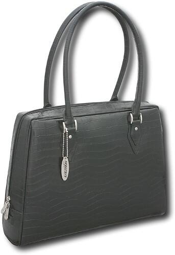 Angle Standard. Mobile Edge - Milano Handbag Notebook Case.