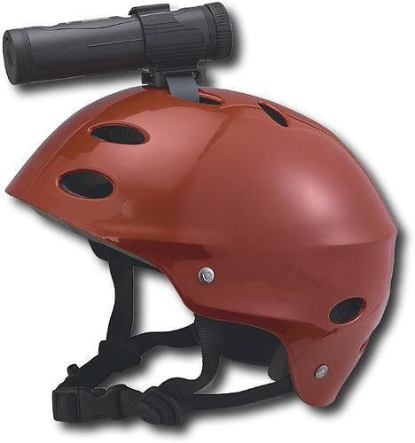 Angle Standard. Oregon Scientific - ATC-1000 Hands-Free Video Action Cam.