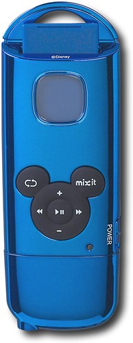 Disney Mix Stick 1GB Expandable to 2GB MP3 Player High School