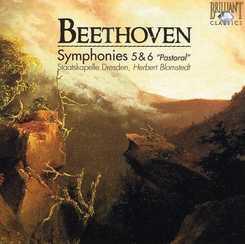 Herbert Blomstedt - Symphony 5 & 6   - COMPACT DISCS [CD] price history on PriceWatchPro