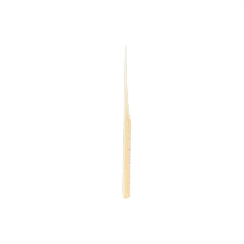 Back. Winado - 10 Pcs bB Clarinet Reeds Strength 2.5 Clarinet Accessories Wooden Yellow.