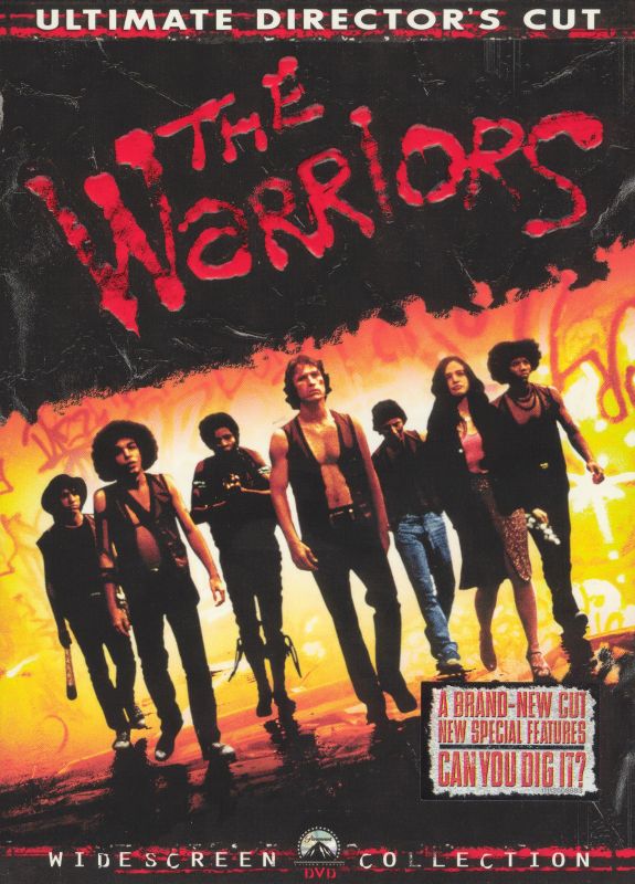  The Warriors [Ultimate Director's Cut] [DVD] [1979]