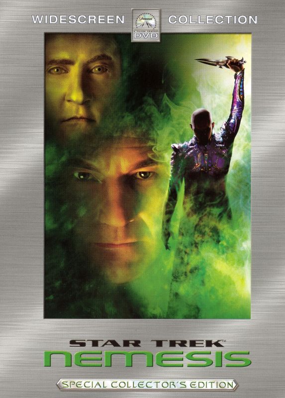  Star Trek: Nemesis [WS &amp; Special Collector's Edition] [2 Discs] [DVD] [2002]