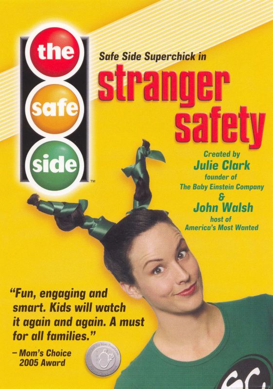 Best Buy: The Safe Side: Stranger Safety [DVD] [2005]